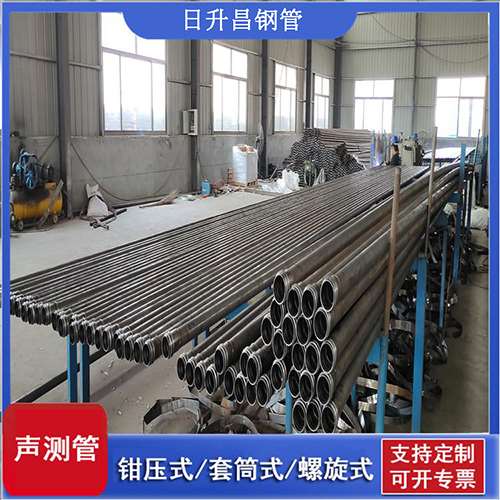 峨眉山声测管在桥梁建中的的五大应用优势
